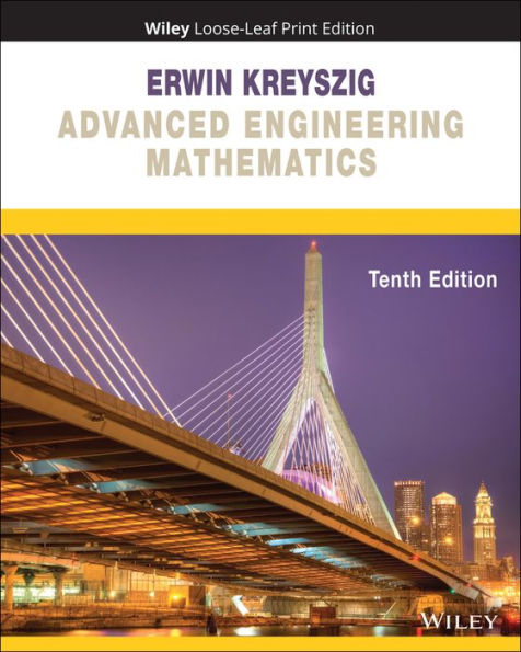 Advanced Engineering Mathematics
