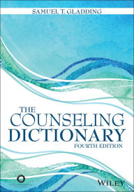 Title: The Counseling Dictionary, Author: Samuel T. Gladding