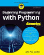 Beginning Programming with Python For Dummies