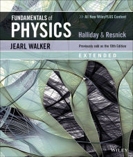 Title: Fundamentals of Physics, Extended / Edition 11, Author: David Halliday