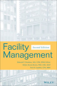 Title: Facility Management, Author: Edmond P. Rondeau