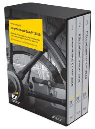 Title: International GAAP 2018, Author: Ernst & Young LLP