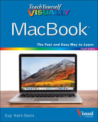 Title: Teach Yourself VISUALLY MacBook, Author: Guy Hart-Davis