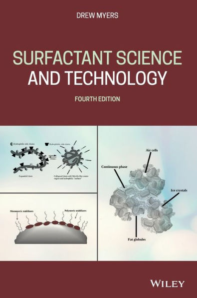 Surfactant Science and Technology / Edition 4