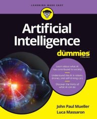 Title: Artificial Intelligence For Dummies, Author: John Paul Mueller