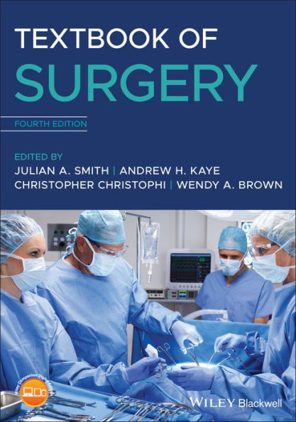 Textbook of Surgery / Edition 4
