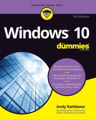 Free ebook download links Windows 10 For Dummies (English literature) 9781119679332 ePub RTF by Andy Rathbone