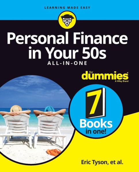 Personal Finance Your 50s All-in-One For Dummies