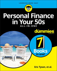 Title: Personal Finance in Your 50s All-in-One For Dummies, Author: Eric Tyson