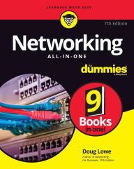 Title: Networking All-in-One For Dummies, Author: Doug Lowe