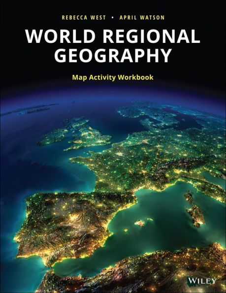 World Regional Geography Workbook / Edition 1