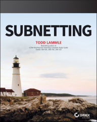 Title: Subnetting, Author: Todd Lammle