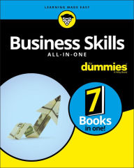Title: Business Skills All-in-One For Dummies, Author: The Experts at Dummies