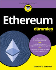 Title: Ethereum For Dummies, Author: Michael G. Solomon