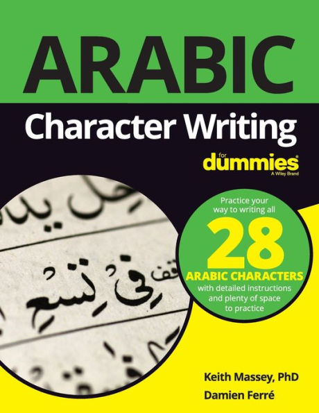 Arabic Character Writing For Dummies