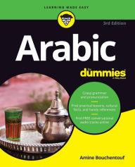 Title: Arabic For Dummies, Author: Amine Bouchentouf