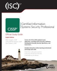 Free download books isbn no CISSP: Certified Information Systems Security Professional Official Study Guide