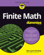 Finite Math For Dummies