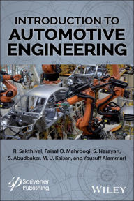 Title: Introduction to Automotive Engineering, Author: R. Sakthivel