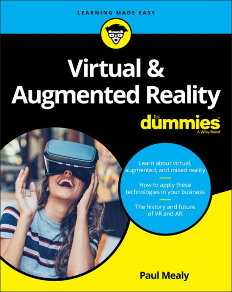 Virtual & Augmented Reality For Dummies