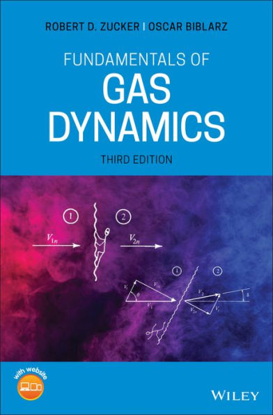 Fundamentals of Gas Dynamics / Edition 3