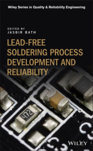 Spanish book download Lead-free Soldering Process Development and Reliability / Edition 1 9781119482031  by Jasbir Bath