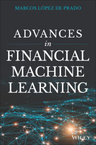 Free and downloadable e-books Advances in Financial Machine Learning (English literature) iBook by Marcos Lopez de Prado 9781119482086