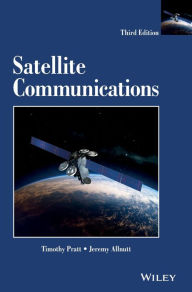 Title: Satellite Communications / Edition 3, Author: Timothy Pratt