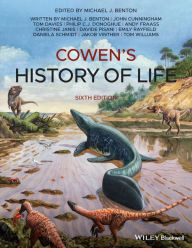 Title: Cowen's History of Life / Edition 6, Author: Michael J. Benton