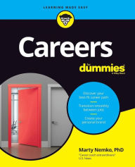 Title: Careers For Dummies, Author: Marty Nemko