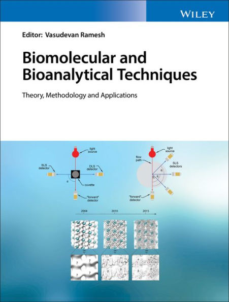 Biomolecular and Bioanalytical Techniques: Theory, Methodology and Applications / Edition 1