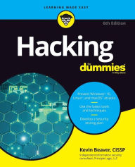 Title: Hacking For Dummies, Author: Kevin Beaver