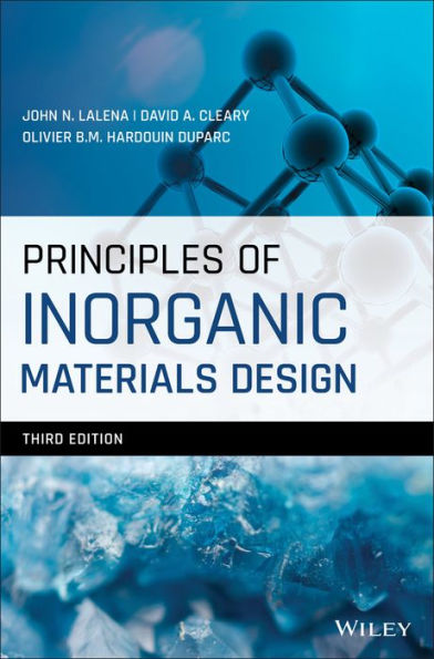 Principles of Inorganic Materials Design / Edition 3