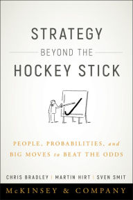 Free phone book download Strategy Beyond the Hockey Stick: People, Probabilities, and Big Moves to Beat the Odds 9781119487623 in English