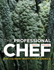 Title: The Professional Chef / Edition 10, Author: The Culinary Institute of America (CIA)