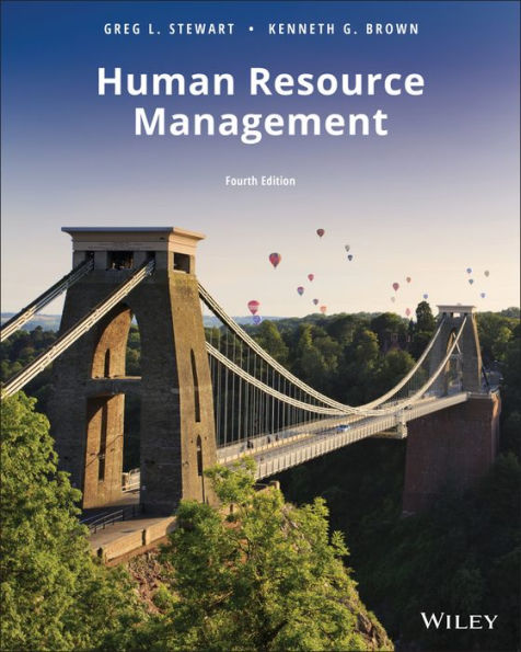 Human Resource Management / Edition 4