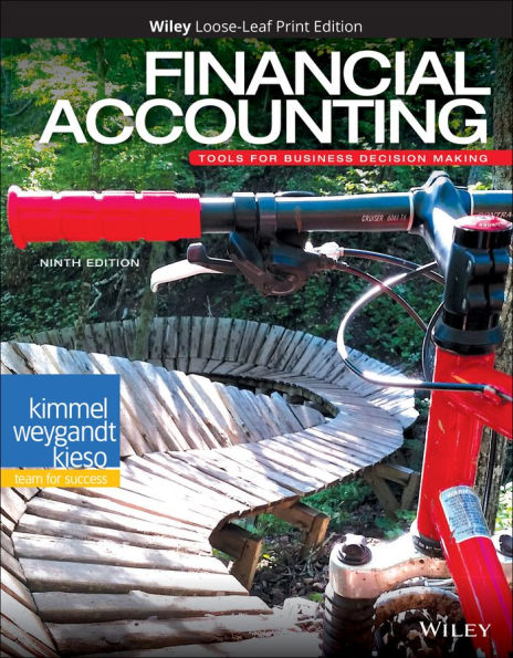 Financial Accounting: Tools for Business Decision Making / Edition 9