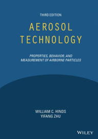 Free books to download on android phone Aerosol Technology: Properties, Behavior, and Measurement of Airborne Particles / Edition 3 CHM RTF FB2 9781119494041