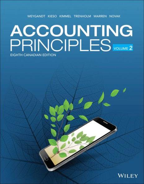 Accounting Principles, Volume 2 / Edition 8