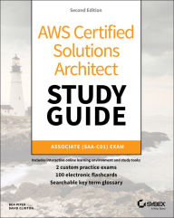 Title: AWS Certified Solutions Architect Study Guide: Associate SAA-C01 Exam, Author: Ben Piper