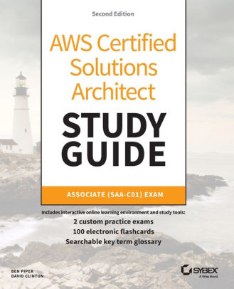 Aws Certified Solutions Architect Study Guide Associate Saa C01 Exampaperback - 