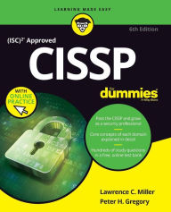 Title: CISSP For Dummies, Author: Lawrence C. Miller