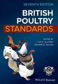 Title: British Poultry Standards, Author: J. Ian H. Allonby
