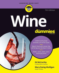 Title: Wine For Dummies, Author: Ed McCarthy