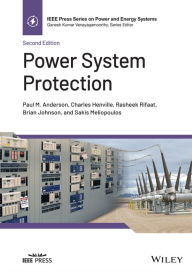 Title: Power System Protection, Author: Paul M. Anderson