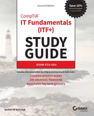 Comptia It Fundamentals Itf Fc0 U61 Practice Test