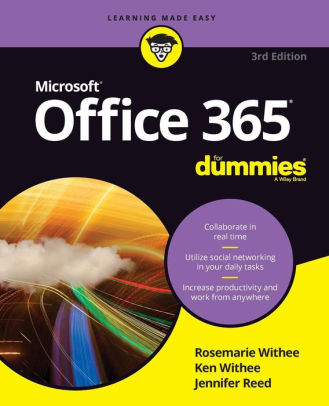 Office 365 For Dummiespaperback - 