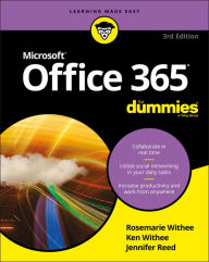 Title: Office 365 For Dummies, Author: Rosemarie Withee