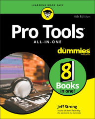 Title: Pro Tools All-in-One For Dummies, Author: Jeff Strong