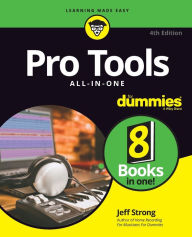 Title: Pro Tools All-in-One For Dummies, Author: Jeff Strong